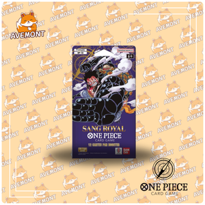 Blister - Sang Royal OP10