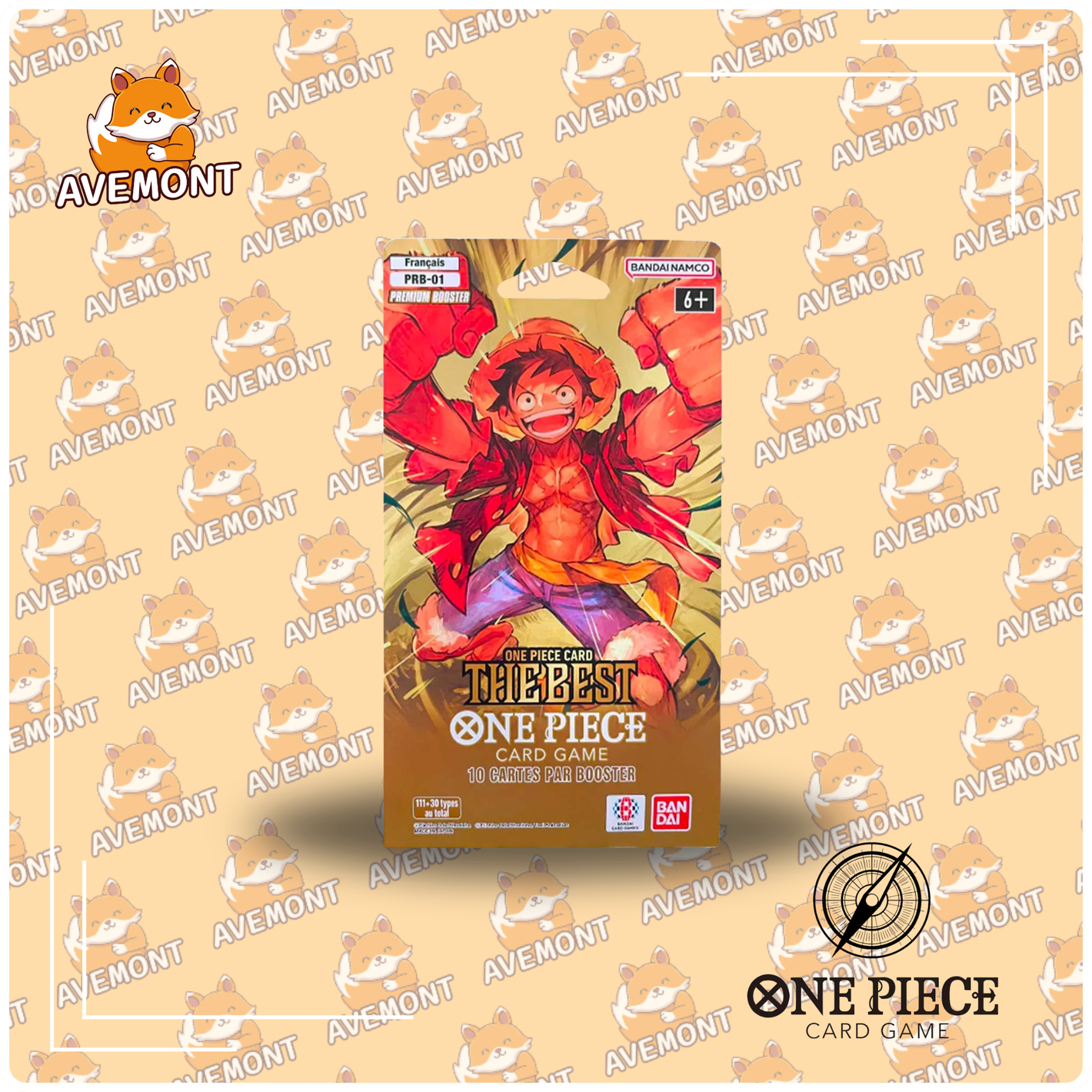 Blister - The Best PRB02