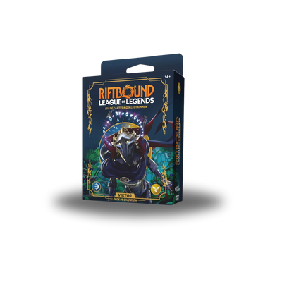deck viktor de la série origines riftbound