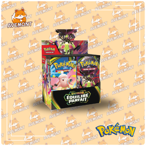 Display - Équilibre Parfait