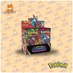 Display - Flammes Fantasmagoriques