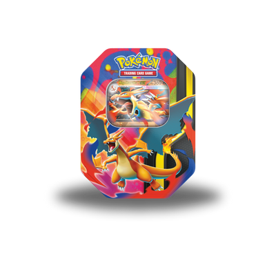 Pokébox - Méga Dracaufeu X & Y