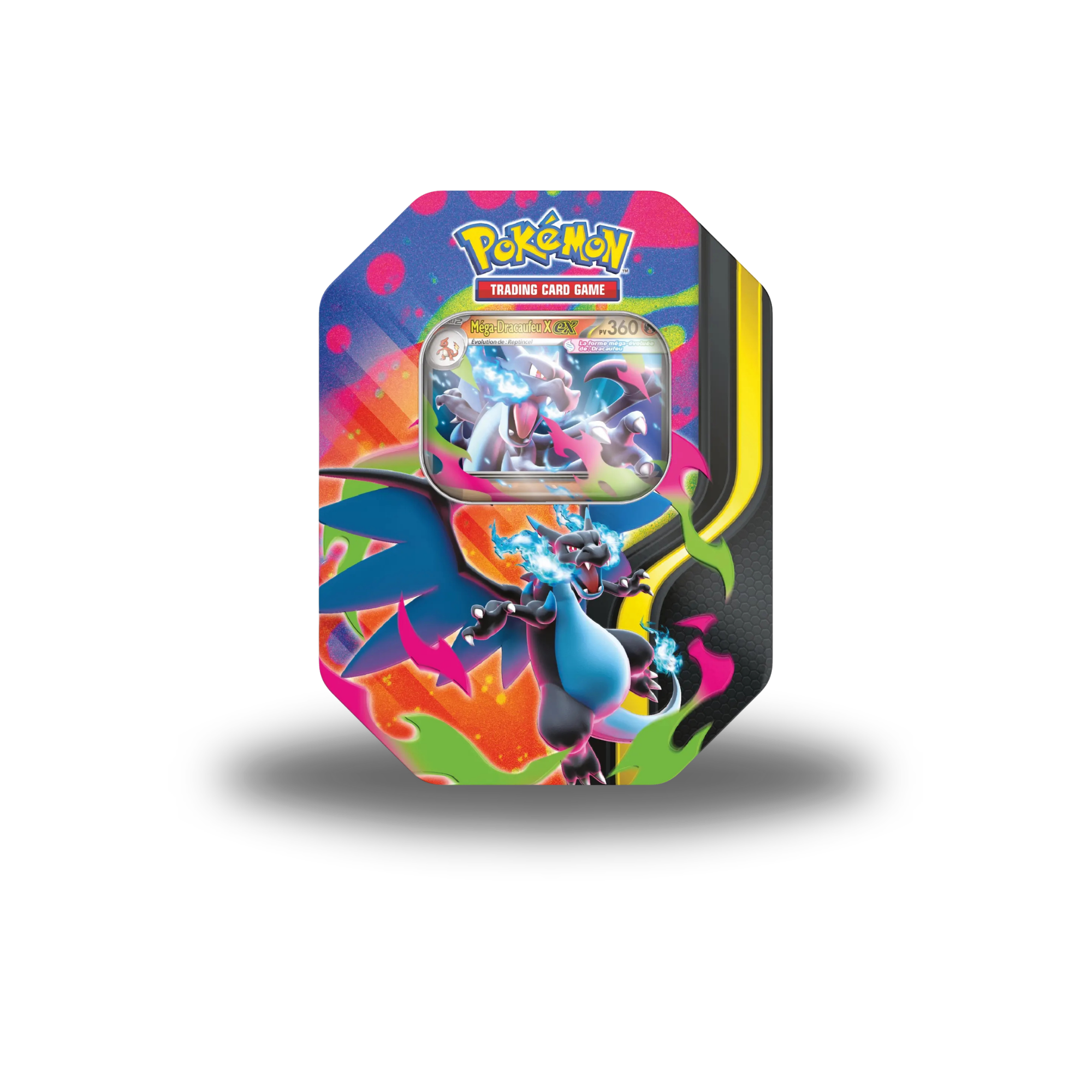 Pokébox - Méga Dracaufeu X & Y
