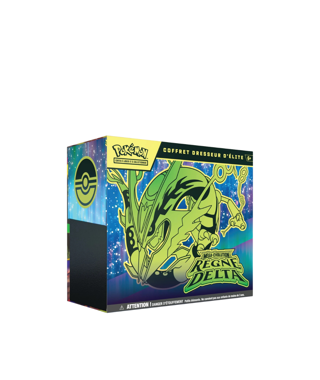 Coffret Dresseur D'Élite - Règne Delta