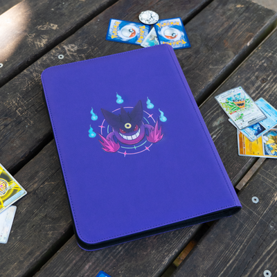 Classeur - Signature Ectoplasma