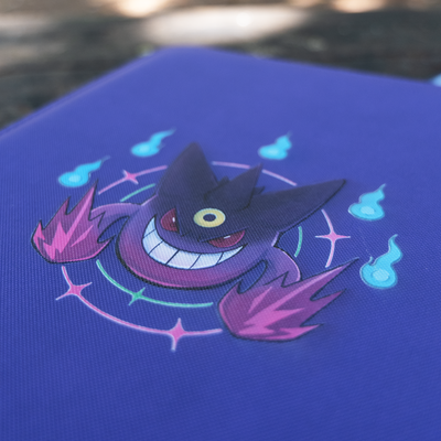 Classeur - Signature Ectoplasma