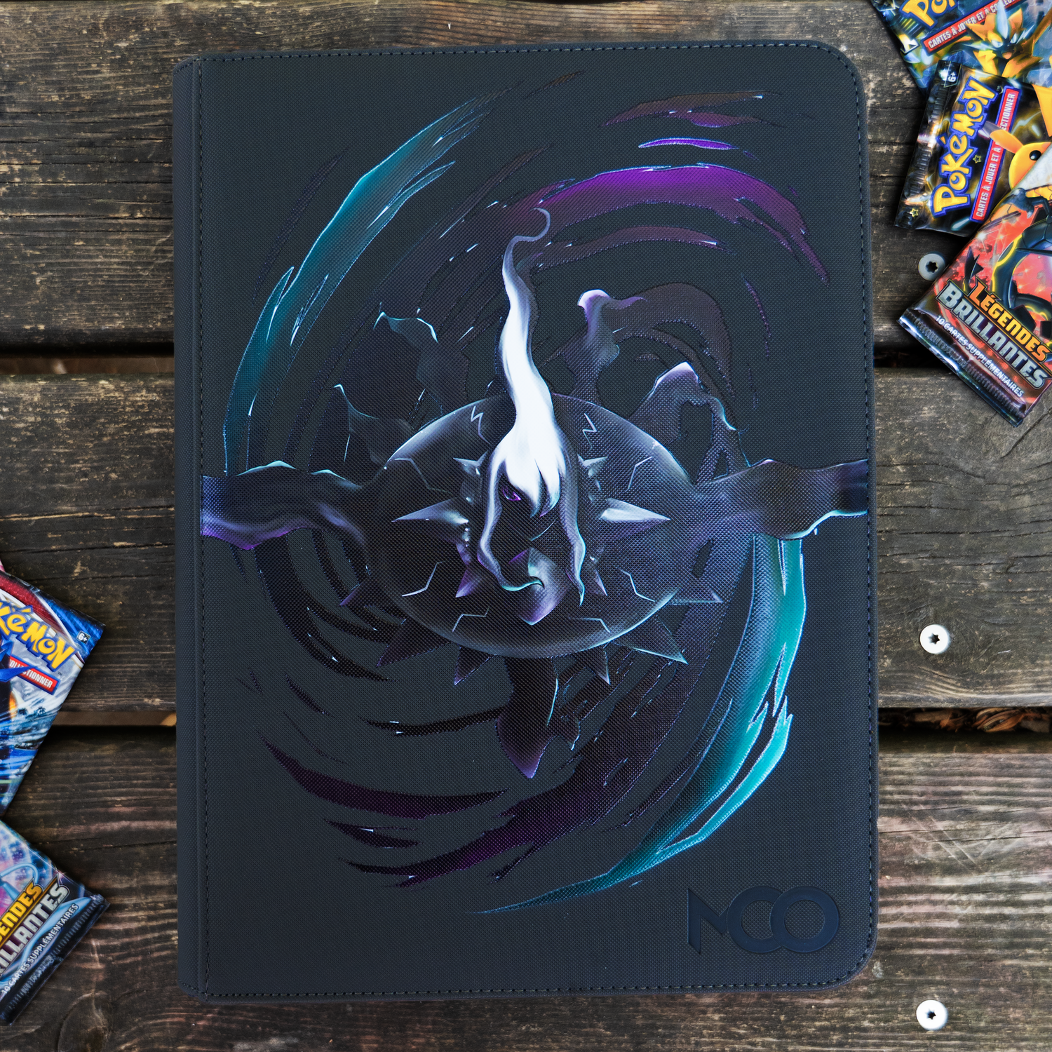 Classeur - Signature Méga Darkrai
