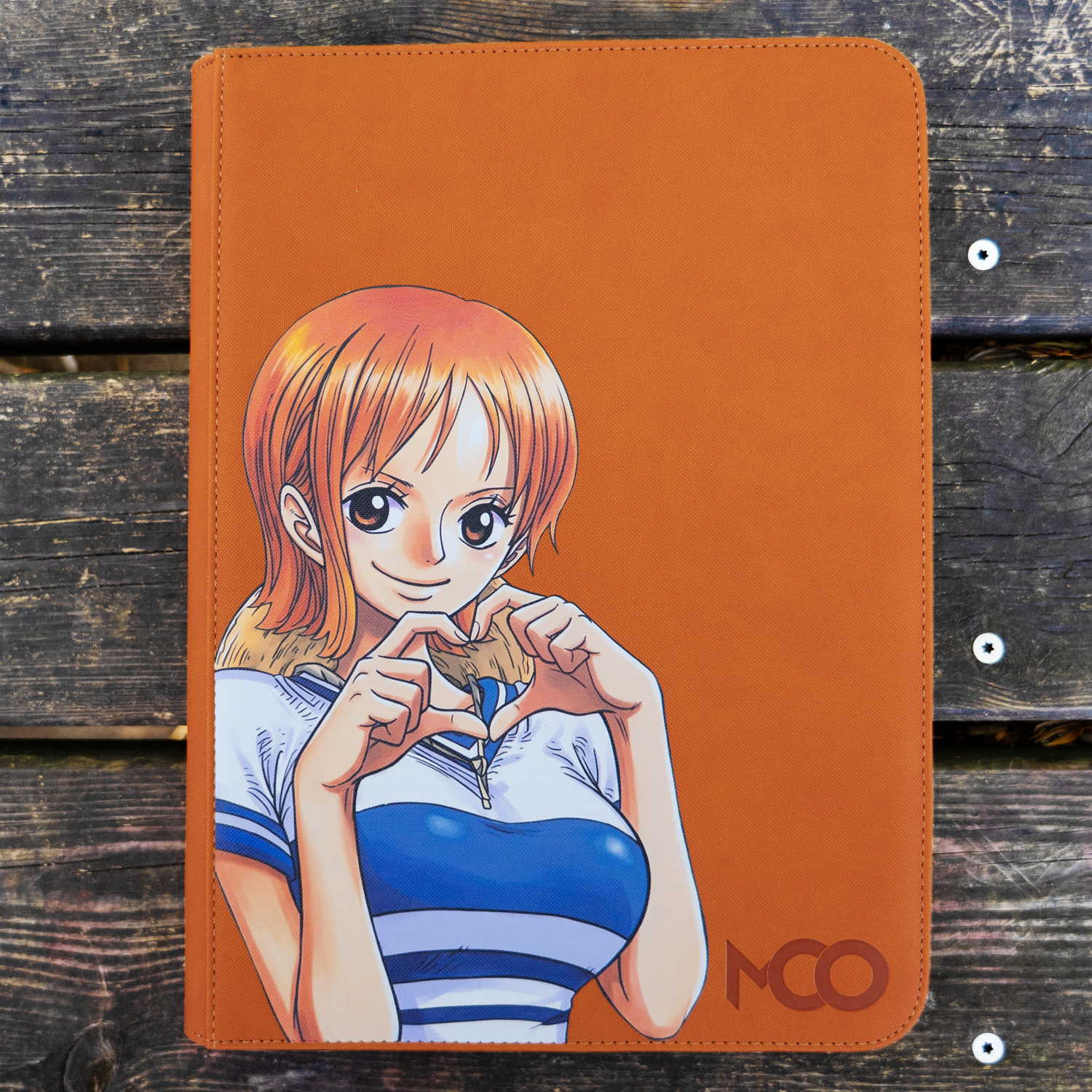 Classeur - Signature Nami