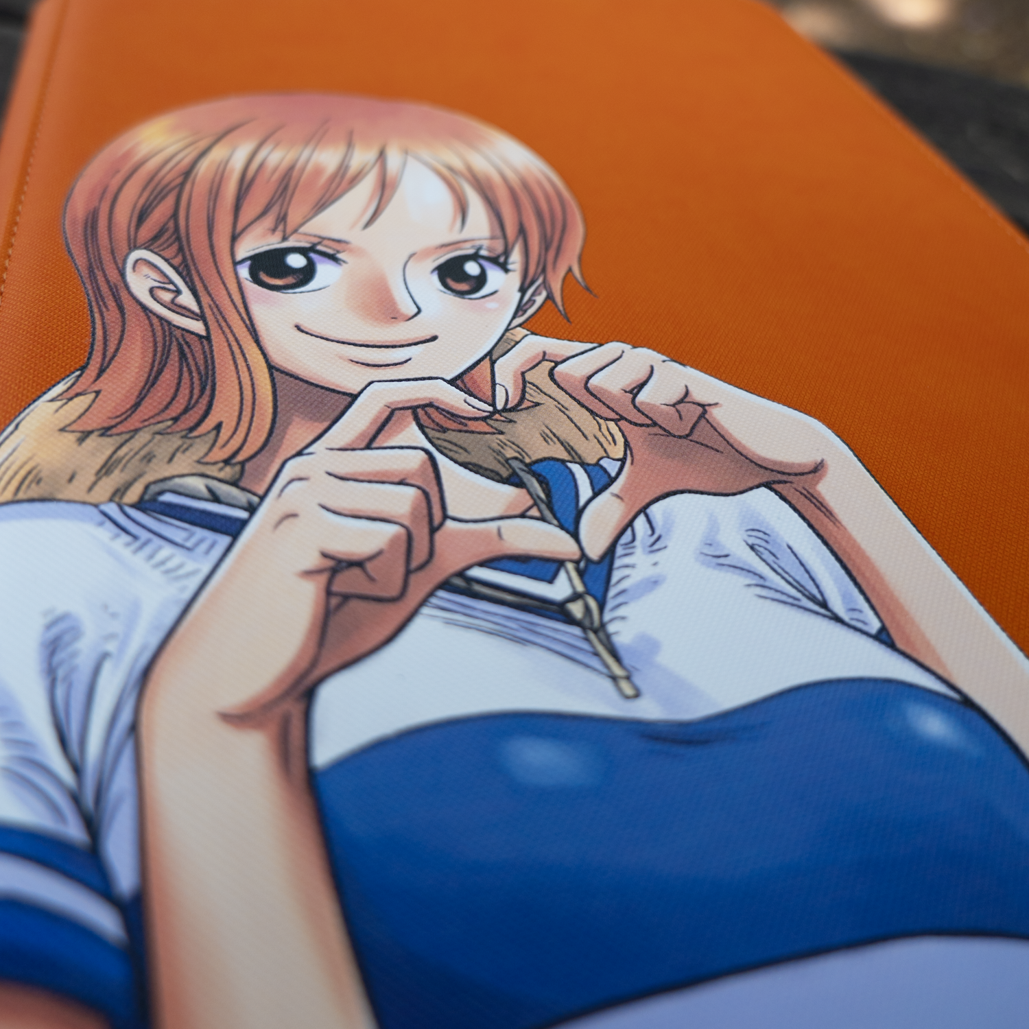 Classeur - Signature Nami
