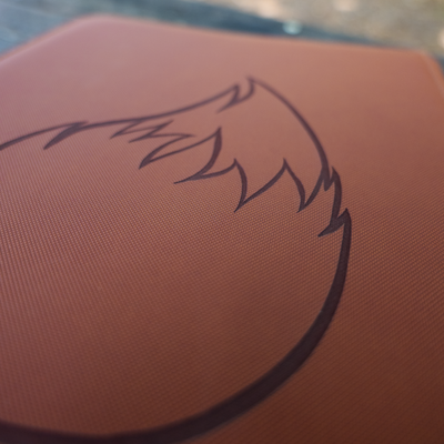 Classeur - Gravure Evoli