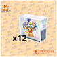 Phoenix Shield - Carton de x12 Protection Acrylique Coffret Dresseur D'Élite