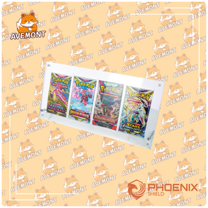 Phoenix Shield - Protection Acrylique 4 Boosters