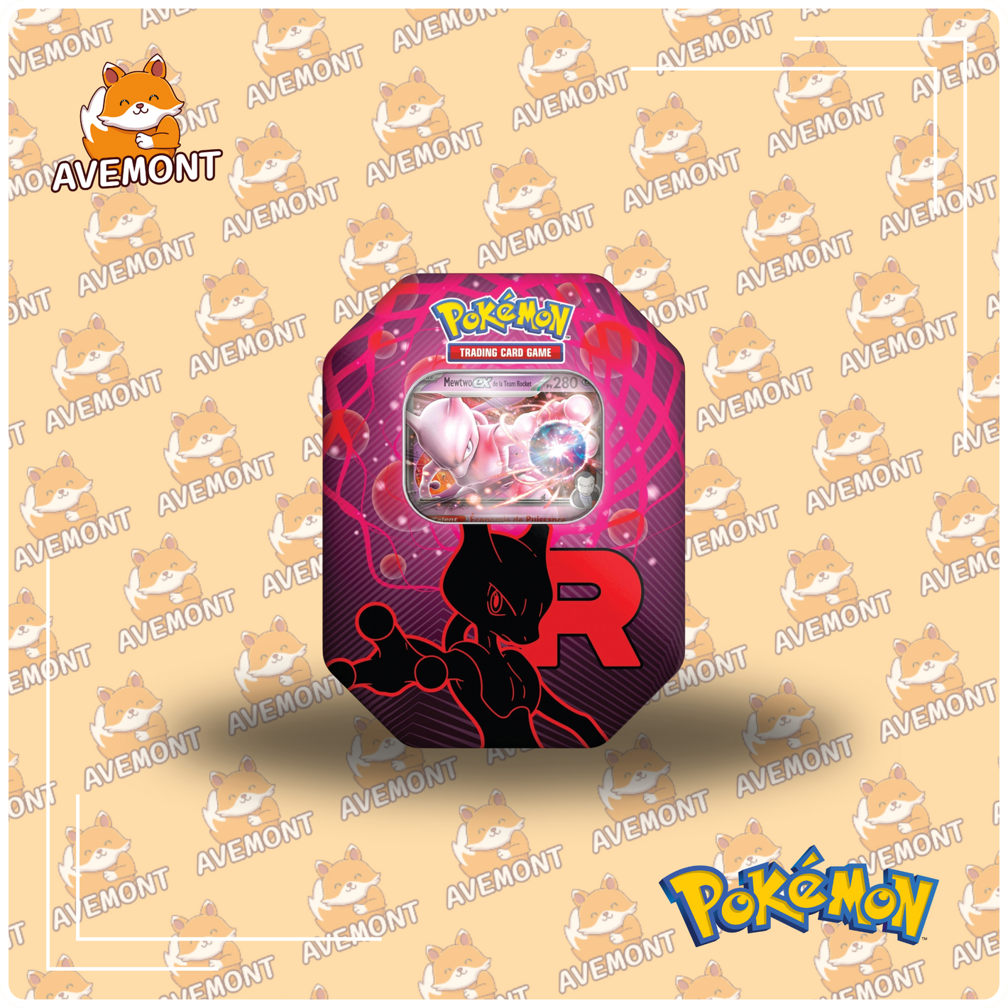 Pokébox - Team Rocket