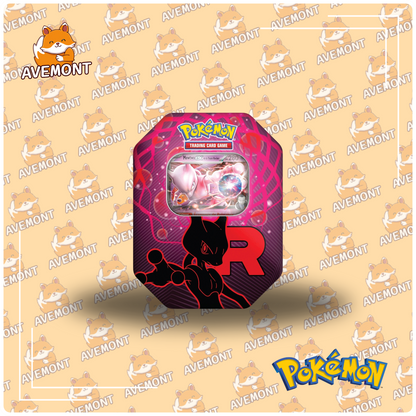 Pokébox - Team Rocket
