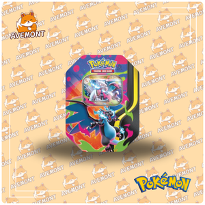 Pokébox - Méga Dracaufeu
