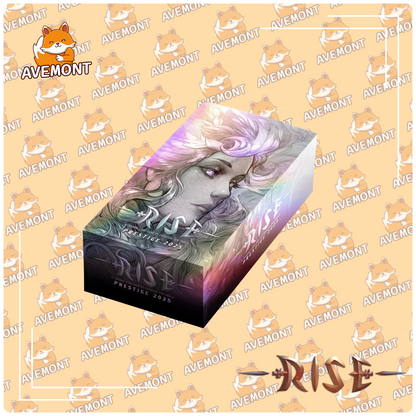 Pack Display & Booster Trophy - Rise Prestige