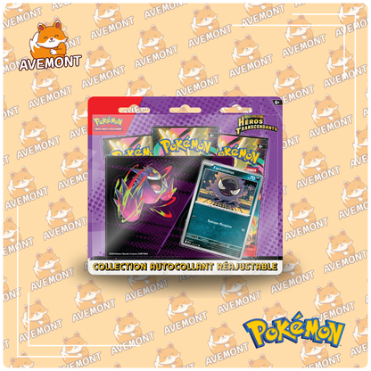 Tri-pack - Héros Transcendants