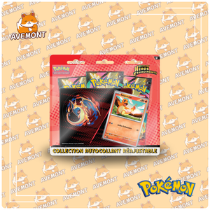 Tri-pack - Héros Transcendants