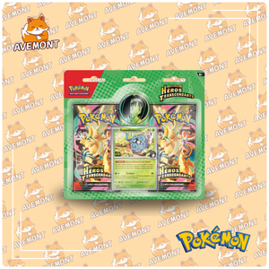 Duo-pack - Héros Transcendants