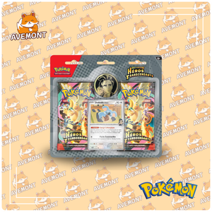 Duo-pack - Héros Transcendants