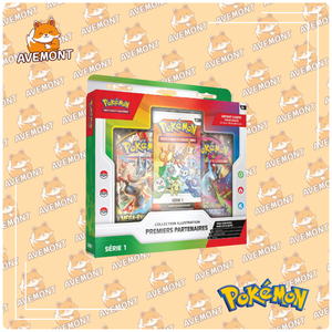 Coffret - Premiers Partenaires