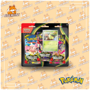 Tri-pack - Équilibre Parfait