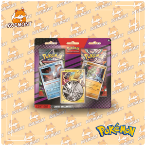 Duo-pack - Team Rocket