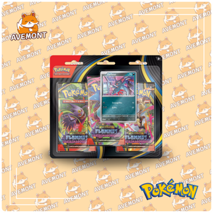 Tri-pack - Flammes Fantasmagoriques