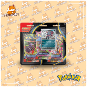 Tri-pack - Flammes Fantasmagoriques