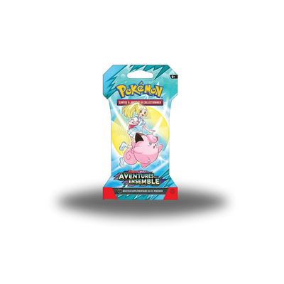 Blister Aventures Ensemble EV09
