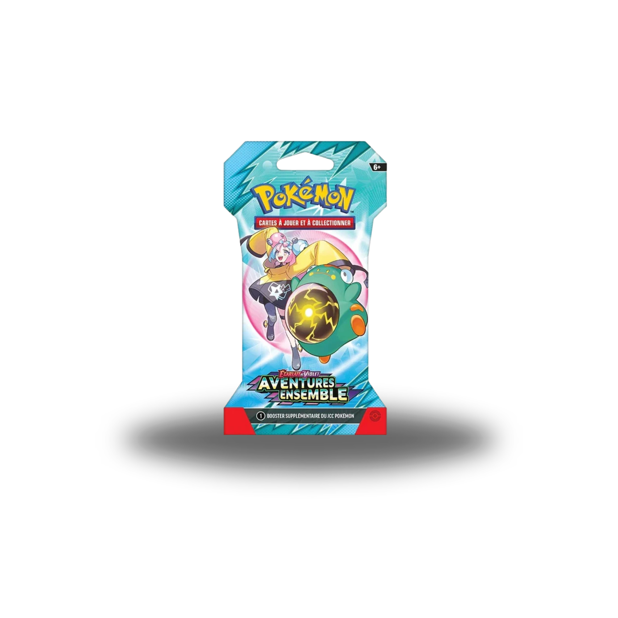 Blister Aventures Ensemble EV09