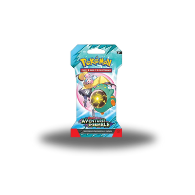 Blister Aventures Ensemble EV09