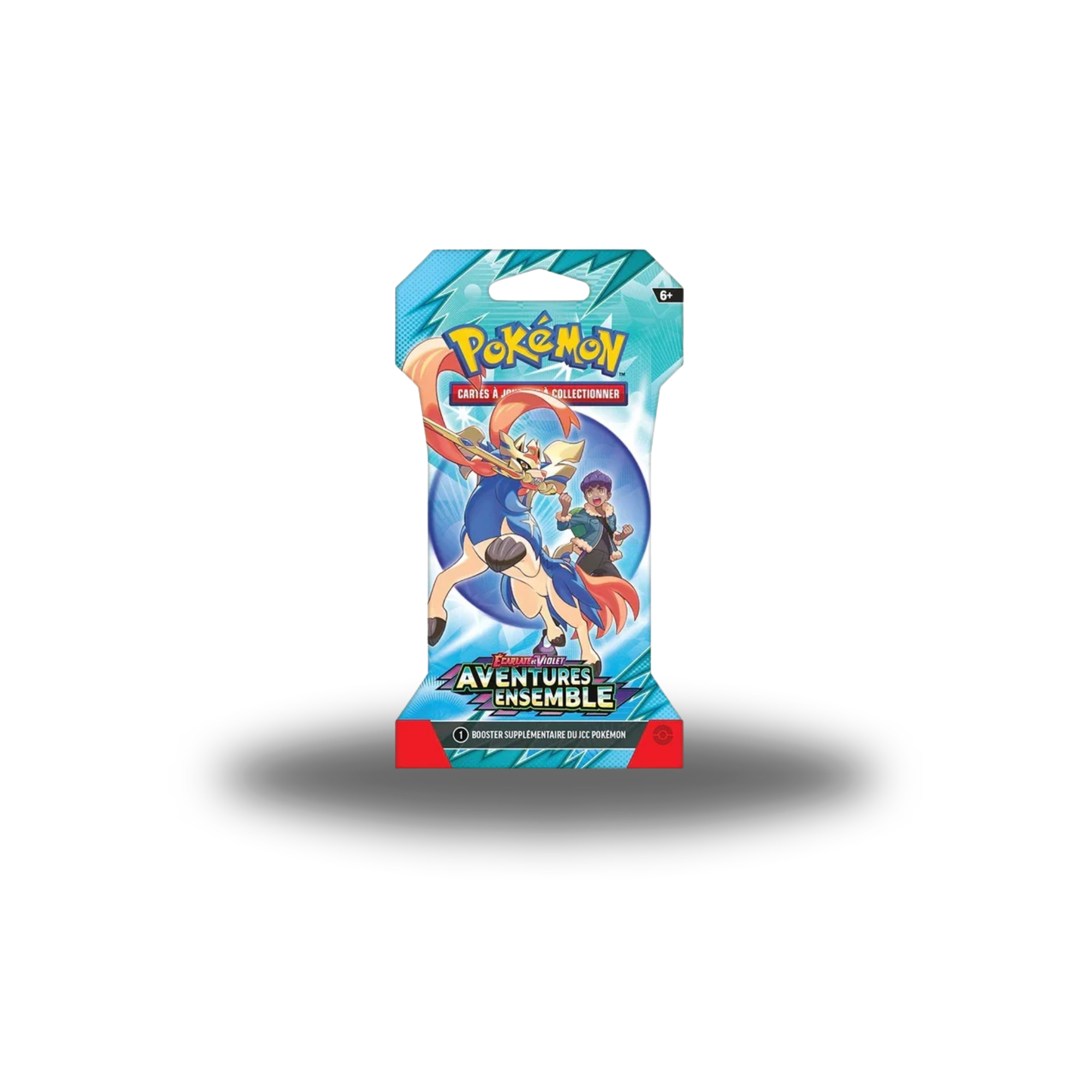 Blister Aventures Ensemble EV09