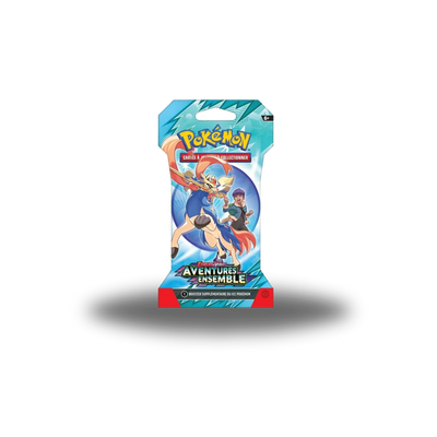 Blister Aventures Ensemble EV09