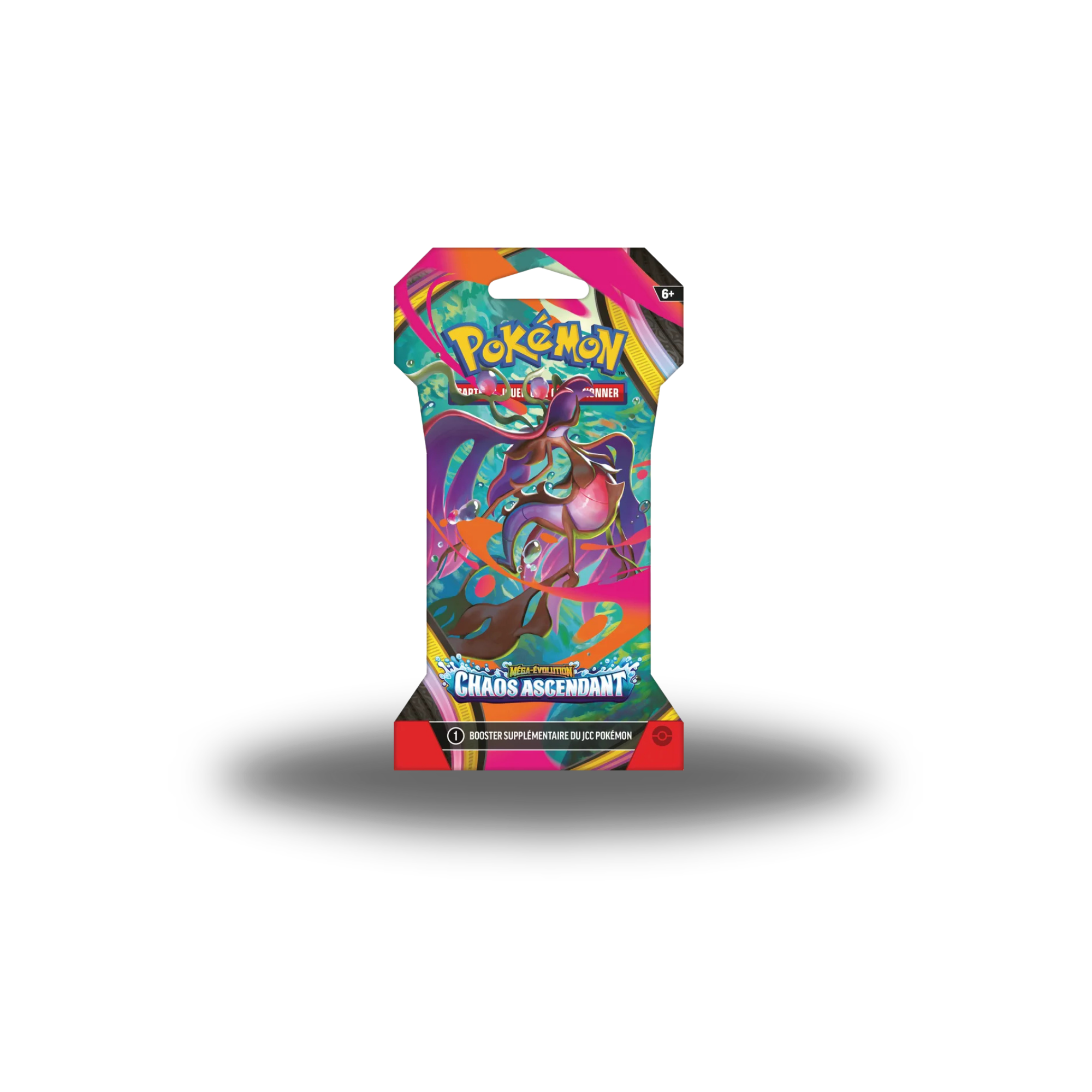 Blister Chaos Ascendant ME04