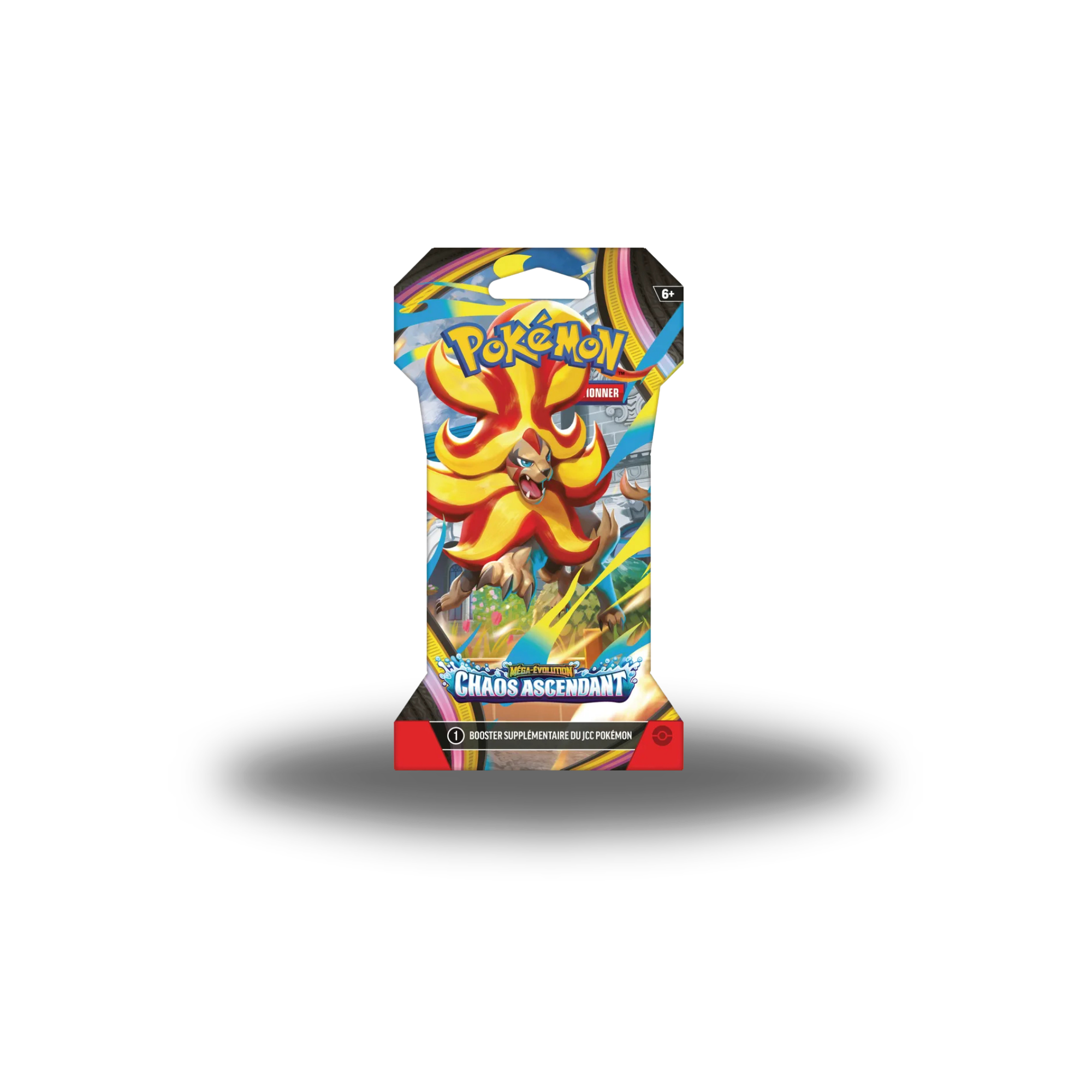 Blister Chaos Ascendant ME04