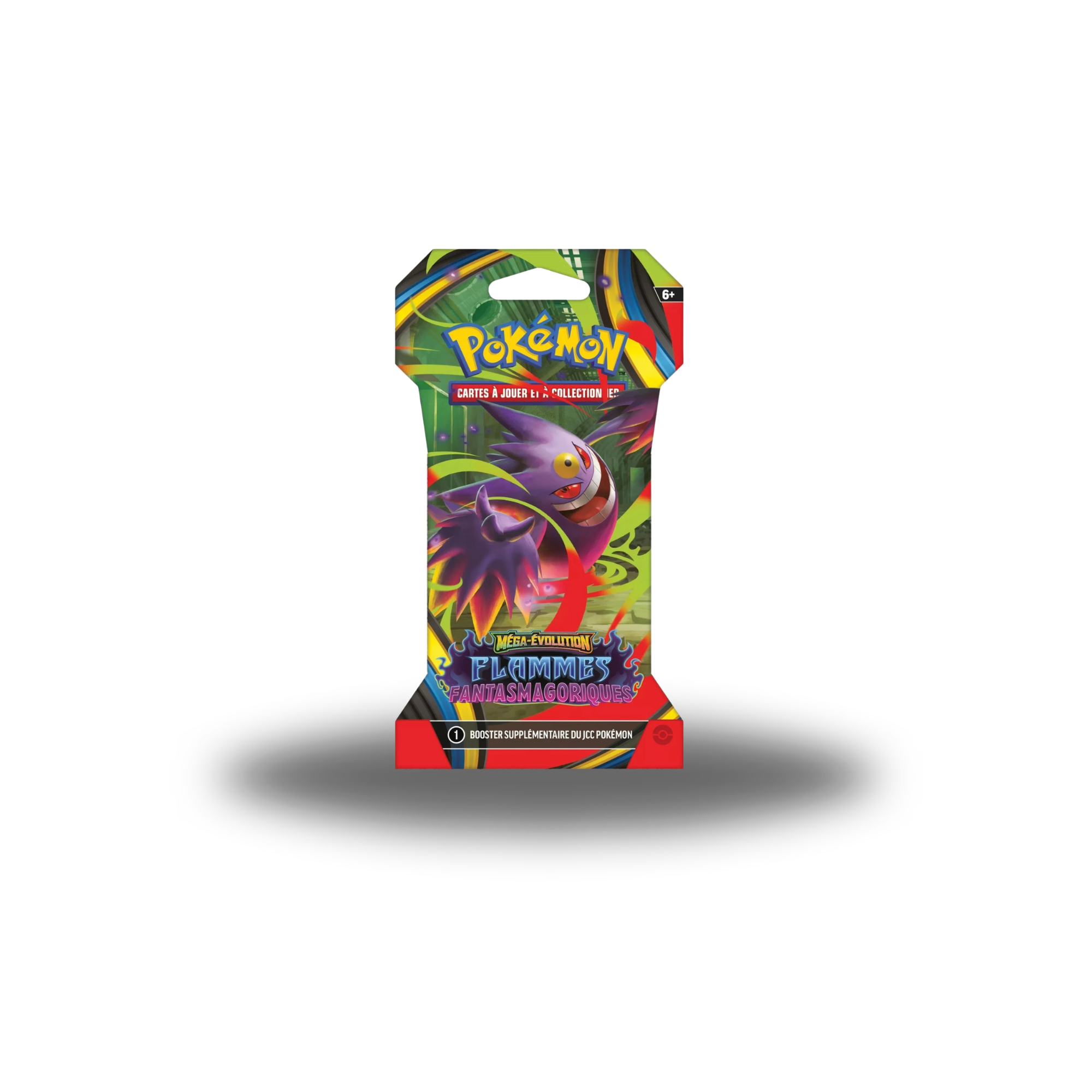 Blister Flammes Fantasmagoriques ME02