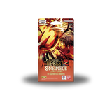 Blister de la série The Best PRB02 One piece