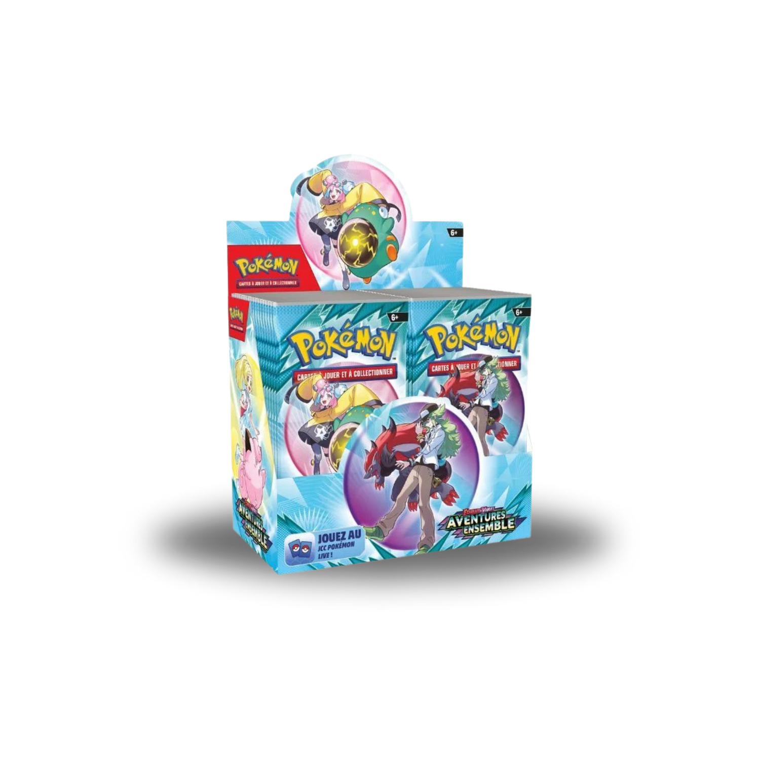 Display Aventures Ensemble EV09