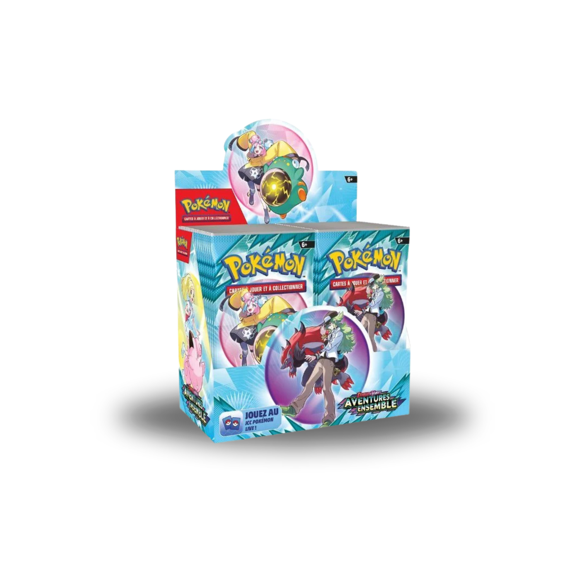 Display Aventures Ensemble EV09