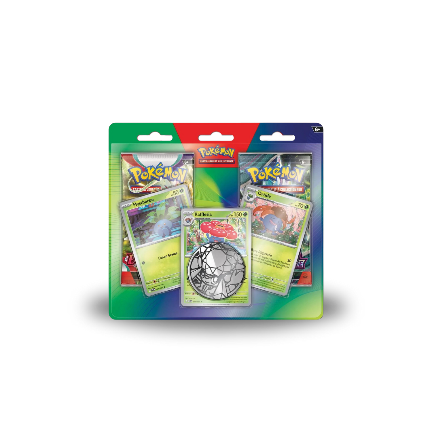 Duo-pack Mytherbe