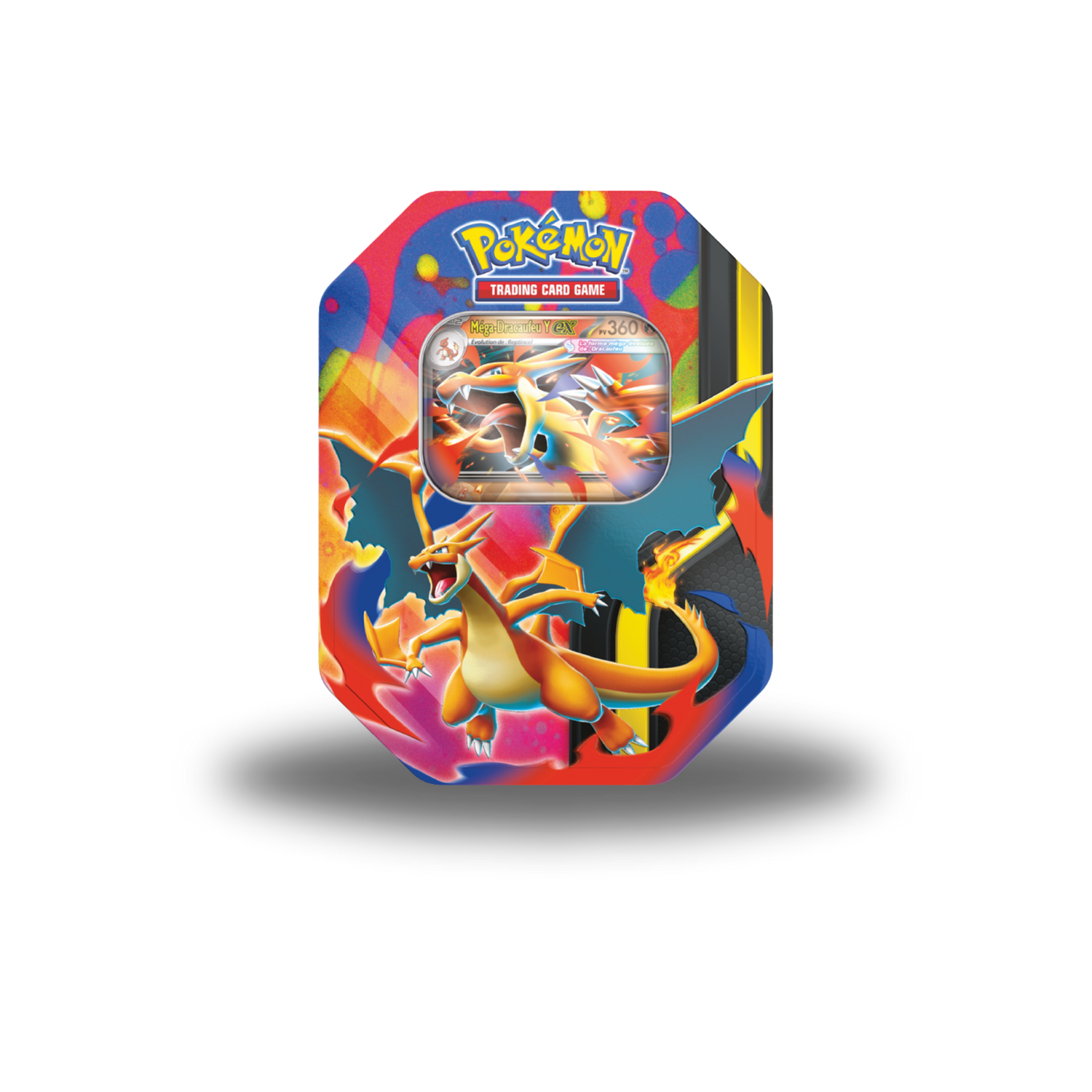 Pokébox Méga Dracaufeu Y